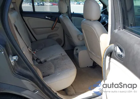 2006 Saturn Vue V6 из США, поврежденный, VIN 5GZCZ53416S820047